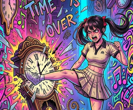 あなただけのオリジナルAI楽曲を迅速に制作します 最新AIでRockやJ-Pop等のオリジナル曲を制作！ イメージ2