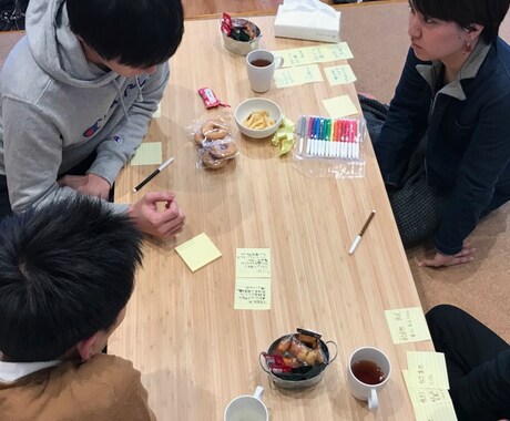 20〜30代に職場の人間関係の相談にのります 職場を味方にし、次々と夢を実現できるコミュ力UPトレーニング イメージ2