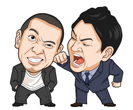 10組限定！1人1000円〜＊似顔絵を制作します イメージ1