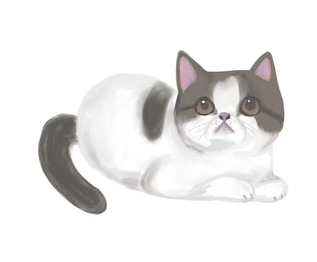 商用OK！ご要望に合わせたイラスト描きます ちょっと味がある、癒される、なんか可愛い、イラスト描きます！ イメージ2