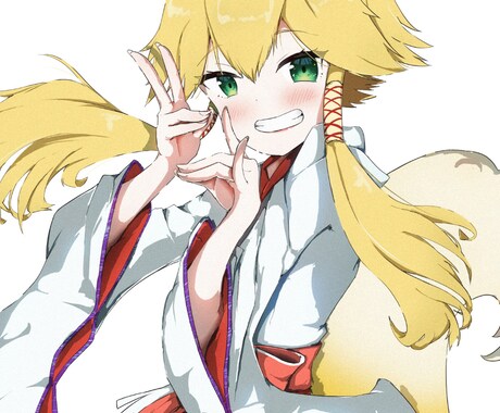 あなたの想い描くイラスト描かせていただきます 商用利用可！テンプレ記入で手軽に相談！ イメージ2