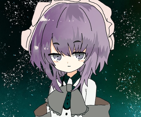 可愛いアイコン制作いたします 可愛くてほのぼのしたアイコンを求めてる方向け♪ イメージ2