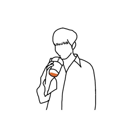 SNS用アイコン書いてます 写真をもとにイラストを描かせてもらいます! イメージ2