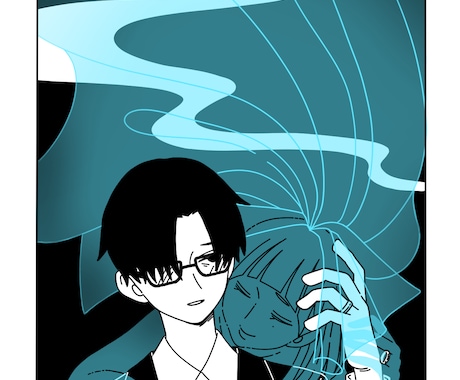 イラスト描きます イメージ1