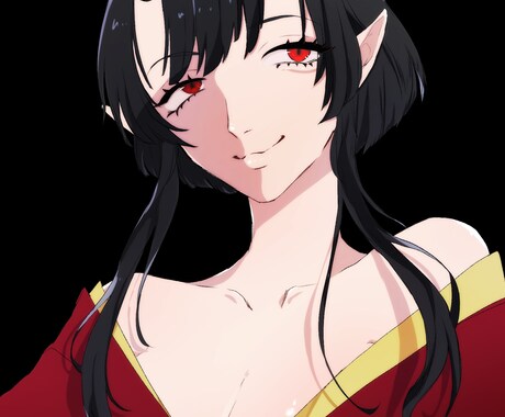 アイコンイラスト制作したします 1500円でアイコン描きます！ イメージ2