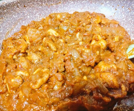 お家で手軽に作れる日本風インドカリーを教えます 時短で、100均で手に入るスパイスなどを使ったカリーです！ イメージ1
