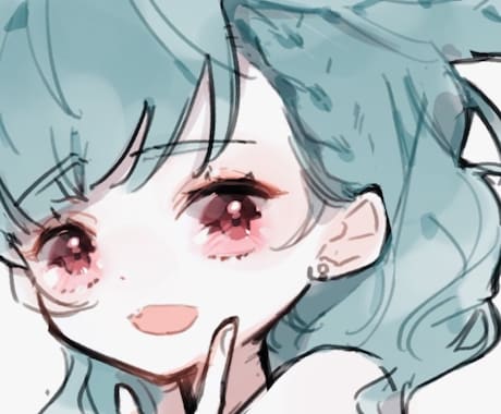 SNS用アイコン/ヘッダー制作いたします ファンシーな雰囲気が得意です！ぜひお任せください！ イメージ1