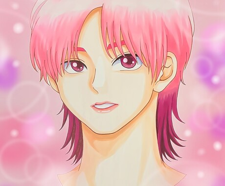 手描き・デジタルどちらも描けます 手描き・デジタルどちらも描けます。推しキャラ大歓迎！ イメージ2