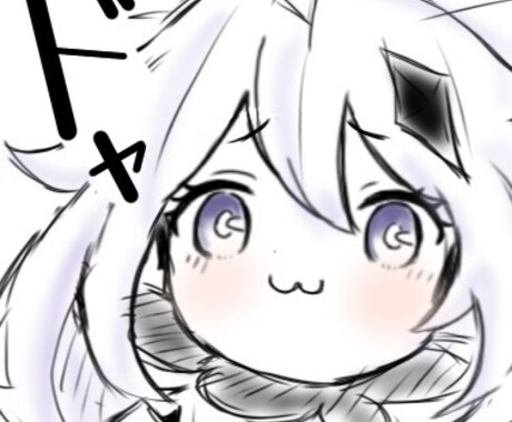 ご希望のイラスト描きます 貴方が理想とするキャラクターのイラストをお描きします！ イメージ2