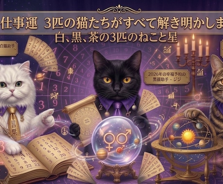 仕事の悩み占います 仕事運気になること心を込めて占います イメージ1