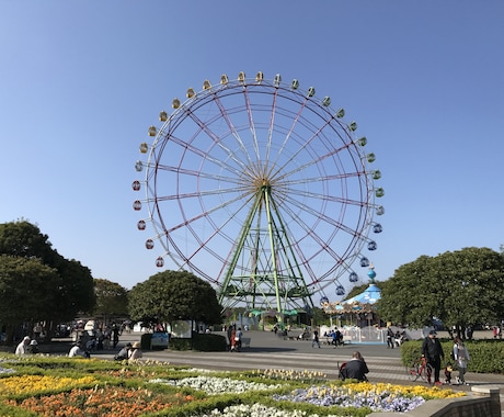 旅人がお出かけデートプラン一緒に考えます ☆大切な思い出いっぱいつくろう☆ イメージ1