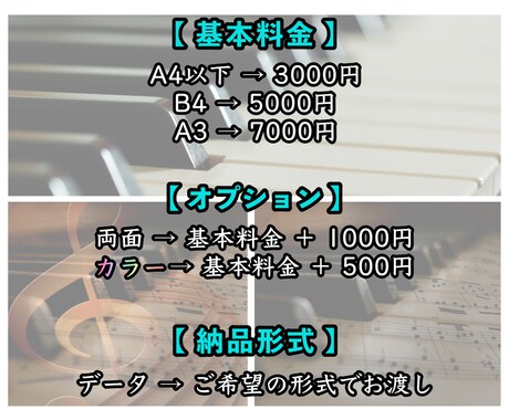 大阪音大卒、現音楽教室講師がプログラムを作成します 学生や講師、ボランティア活動者などなど、どなたでも承ります！ イメージ2