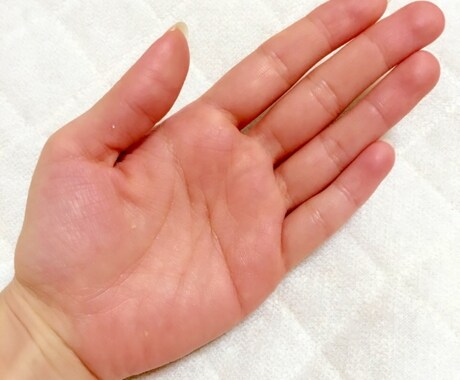 手相DEなんでも相談室！手相から導かれる傾向を元に相談内容へアドバイスするサービスです。 イメージ1