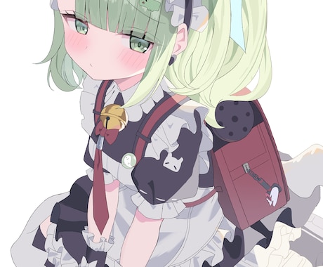 可愛いイラスト作成します イメージ1