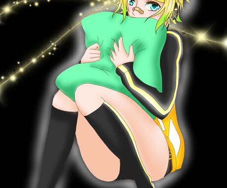 SNSアイコン、イラストの制作受付けます 丁寧で迅速な対応で描かせていただきます！ イメージ2