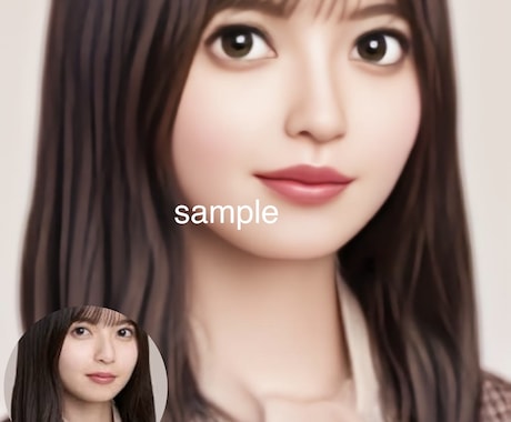 プロが素敵なイラスト作成致します アイコンを作りたい方にもオススメ！！◎ イメージ2