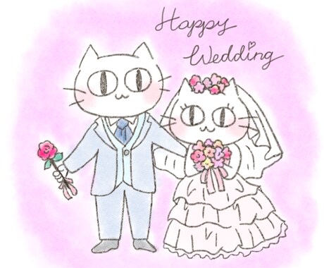 絵本風のあたたかいタッチのイラスト描きます アナログ風水彩タッチの柔らかいイラスト作成します イメージ1