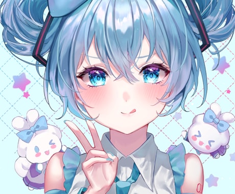 あなたの好きなキャラを描きます イメージ1