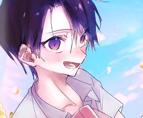 ご希望に合わせたイラスト制作致します イメージ1