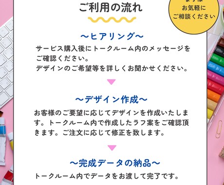 お店のポスターやフライヤー作成いたします シンプルで見やすいデザイン！修正無制限！CANBA使用！ イメージ2