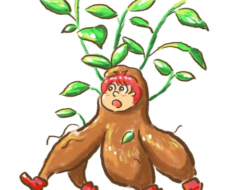 色鉛筆で人物・プロフィール用イラストを制作します ヒアリング込みであたたかく親しみやすい雰囲気で丁寧に描きます イメージ2