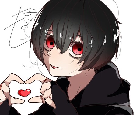 SNSアイコン描きます ■気軽にご依頼してください！お待ちしております イメージ1