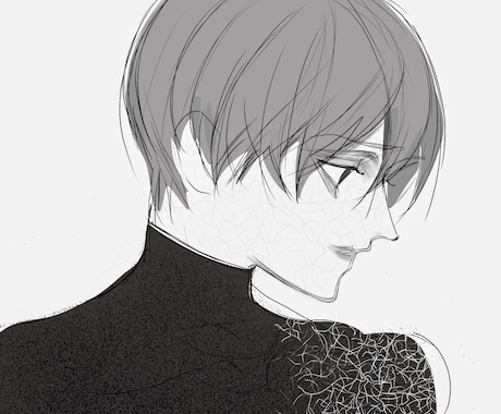 お子様(創作)のイラストを制作します その子の世界観を大切にします。R18-Gが得意です。 イメージ2