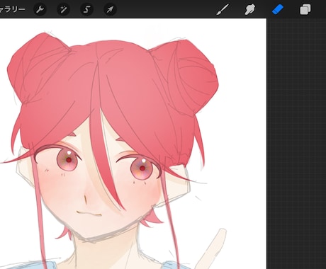 アイコンイラスト描きます アイコン用のイラストなんでも描きます イメージ1