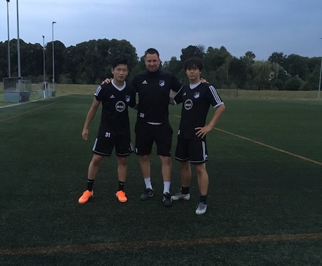 プロサッカー選手になる方法教えます プロサッカー選手になりたい人必見、絶対見たほうがいい！ イメージ1