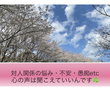 電話苦手でもチャットで寂しい時のお話相手になります ✴︎ 愚痴や悩み、誰にも言えない本音を大切にお聞きします イメージ2