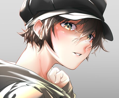 アイコン、イラスト制作いたします アイコンや一枚絵制作致します。 イメージ2