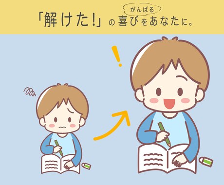 御三家卒ママが、中学受験算数の解説作成します 娘2人の中受で知識をアップデート済み！誠心誠意解説します！ イメージ1