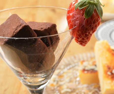デザートメニューの開発をいたします 現役カフェオーナーが監修したパフェ、ケーキ等のメニュー開発 イメージ2