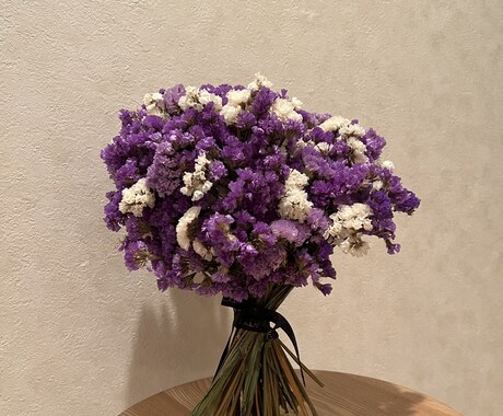 花束をそのままドライにできるお花紹介します プロポーズやお祝いでお渡しする花束をそのままドライフラワーに イメージ2