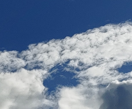 空と雲の写真を提供してます 空と雲を撮るサービス写真館！綺麗にとりますのでお願いします！ イメージ2