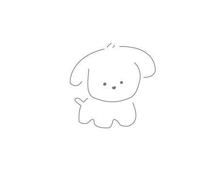 ロゴやイラストを丁寧にトレースします 小さなご依頼でも、お気軽にご相談ください( ˶˙ᵕ˙˶ ) イメージ1