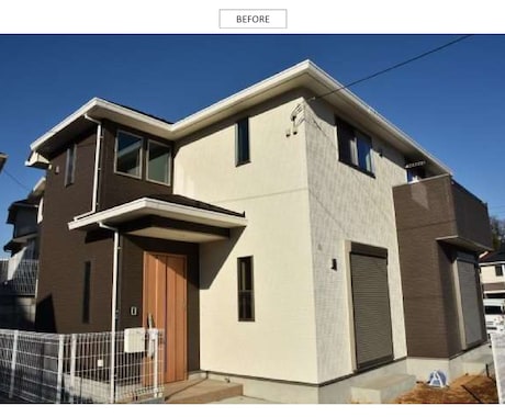 外壁塗装カラーシミュレーション作成いたします 業者様歓迎！外壁塗装をお考えの方に！4パターンまでOK！ イメージ2