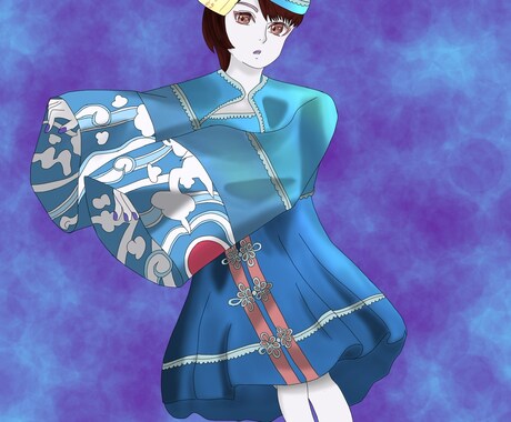 イラスト全般オーダー承ります さまざまなイラストに対応します イメージ2