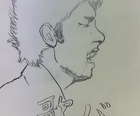 ほんわか、写実のイラスト描かせていただきます 実写かアニメよりお引き受けします イメージ1