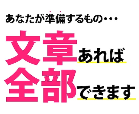 急げ！ココナラ初出品！先着３社で値上げします 全部丸投げ。後は待つだけ。セールスデザインLP爆速制作します イメージ2