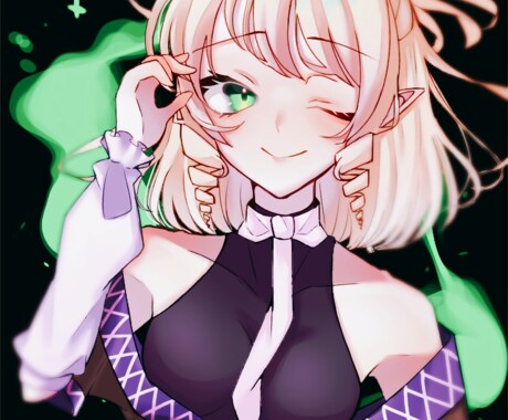 かわいいイラストを制作します 高クオリティのイラストを早く安く提供します！ イメージ1