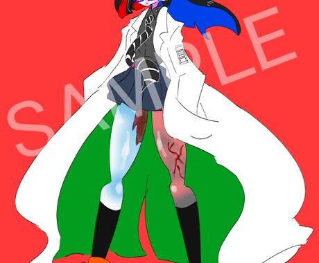 オリジナルキャラクターデザイン承ります シンプルに魅力がつまったキャラクターを求めるあなたへ イメージ2