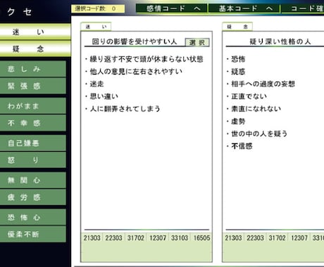 人間関係）潜在意識の人間関係の阻害要因を抽出します アナタの潜在意識にある人間関係の阻害要因を言語化します！！ イメージ1
