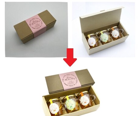 EC向けメイン商品写真制作、画像加工します 「売れる印象」のメイン写真作成します。 イメージ2