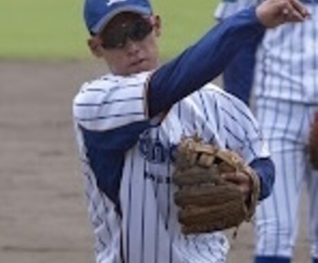 野球初心者から上級者まで相談に乗ります 小学生から社会人までキャプテンを務めた経験を活かします イメージ2