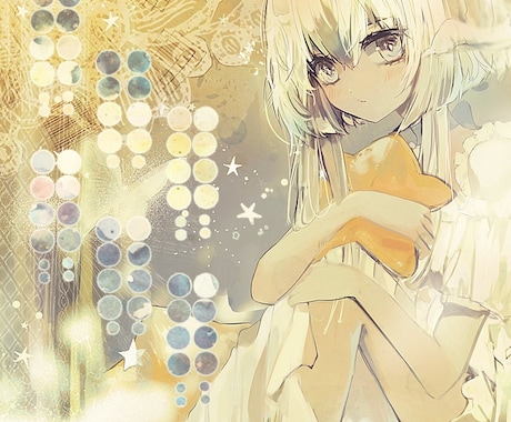 ＳＮＳなどにつかえるアイコン製作します 似顔絵・オリジナル・版権・うちの子描いてなどお気軽にどうぞ！ イメージ2