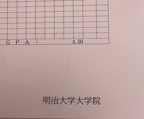 大学院首席卒業生があなたの文章作成をサポートします 人にしか書けない文を一緒に作りましょう！ イメージ2
