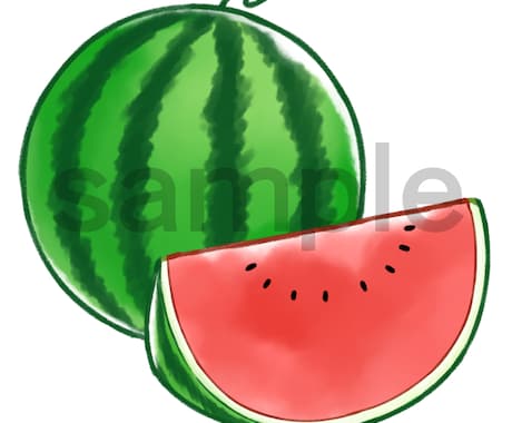 カットイラスト制作します webに印刷物にちょっとしたイラストが欲しい方にオススメ！ イメージ1