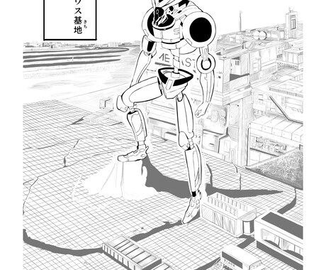 イラスト、漫画描きます 様々なオリジナルイラストを描きます イメージ2