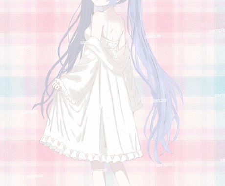 商用利用可のアイコン描きます SNS・配信などに使える可愛いアイコン制作します！ イメージ2